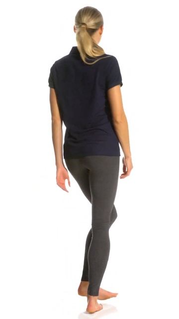 USMS Women's Performance Polo | SwimOutlet.com смотреть онлайн