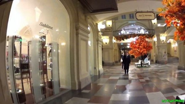 22.09.2020 Москва,магазин ГУМ