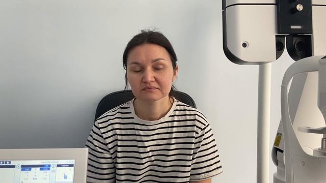 Отзыв о лазерной коррекции зрения в клинике "Зрение Ижевск", 88001009876 смотреть онлайн