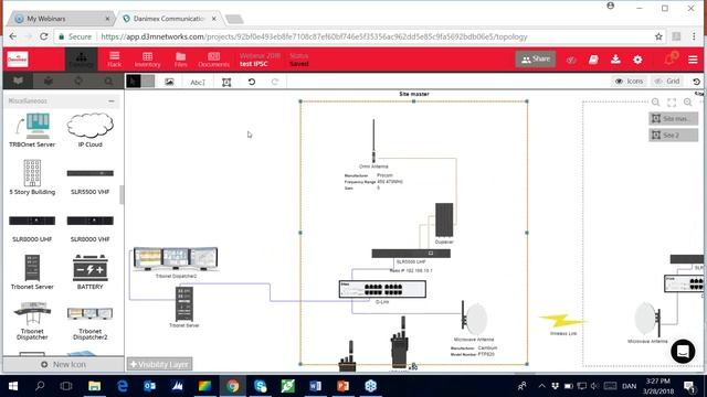 D3M - Conception de réseaux radio de base смотреть онлайн