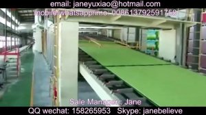 Производства гипсокартона