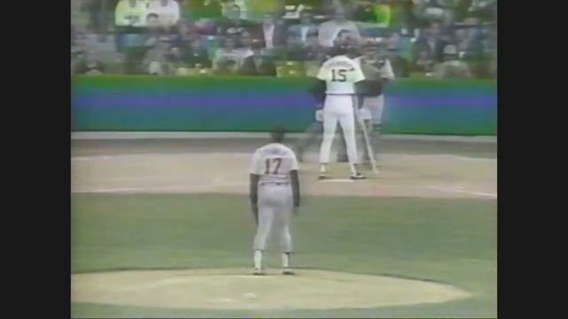 MLB Highlights 5/14/88