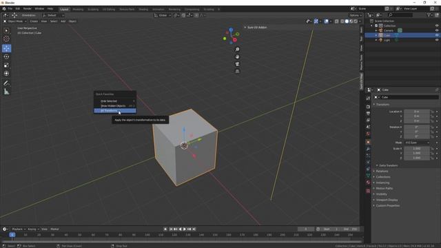 02 Setting Up Our Blender3d Project смотреть онлайн