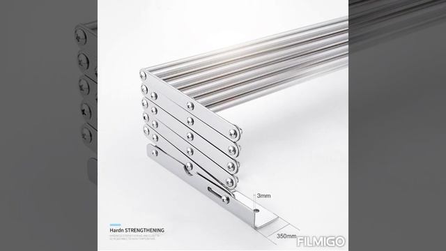 Foldable Drying Rack Clothes Wall Mounted смотреть онлайн