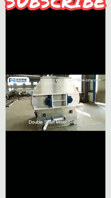 POULTRY FEED MILL AND MIXER MACHINE #shorts смотреть онлайн