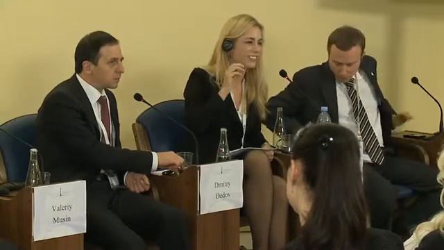 Role of Law in the Economic Growth смотреть онлайн
