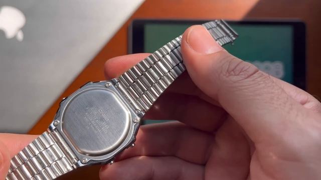 Casio [3298] A168 Vintage Review