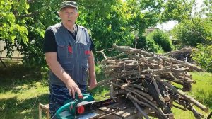 Обрезаем деревья: что делать с ветками. Часть 2