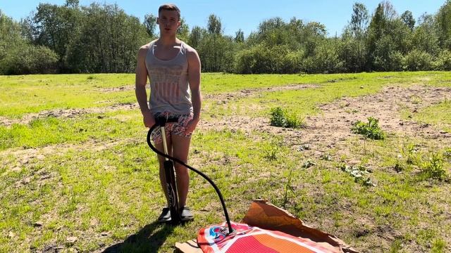 ОБЗОР САПБОДА КОИ (KOI) 01Е смотреть онлайн