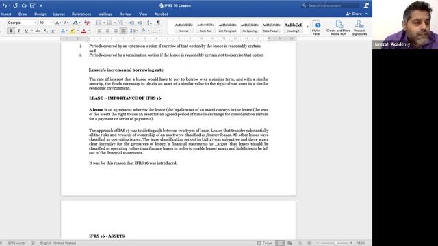 Strategic Business Reporting Batch A |Lecture 3| December 2022 смотреть онлайн