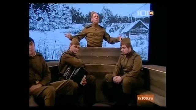 К юбилею Александра Твардовского смотреть онлайн