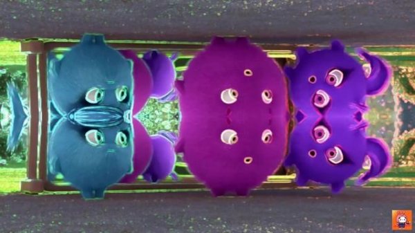 SUNNY BUNNIES INTRO PRESENTS CRYING COMPILATION NEON EFFECT OVERLAY | SPECIAL EFFECTS 2021