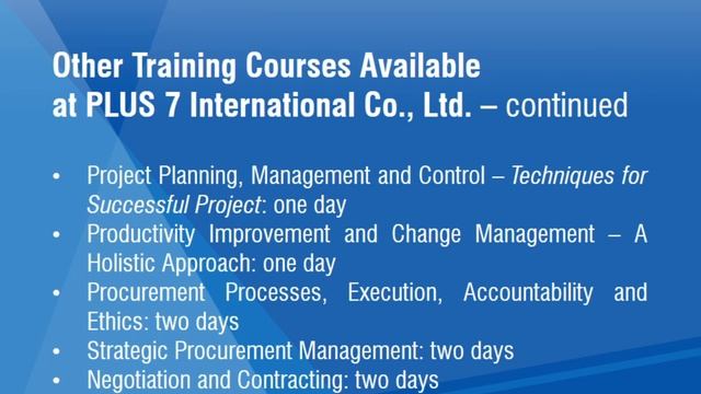 Productivity Improvement and Change Management – A Holistic Approach смотреть онлайн