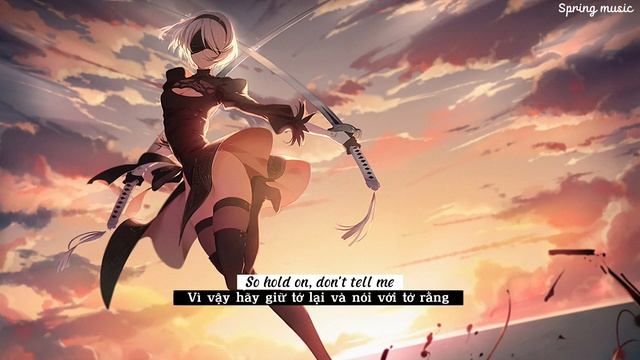 [Lyrics+Vietsub] Fadi - Hold On | 0:45 смотреть онлайн