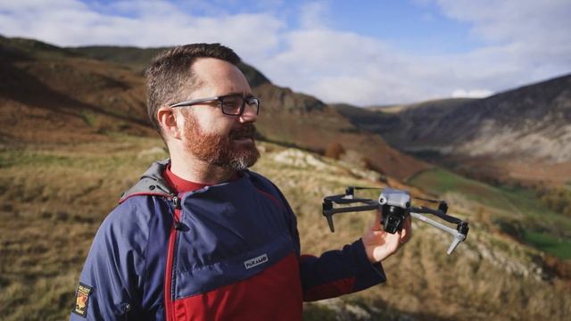 Review | DJI Air 3 смотреть онлайн