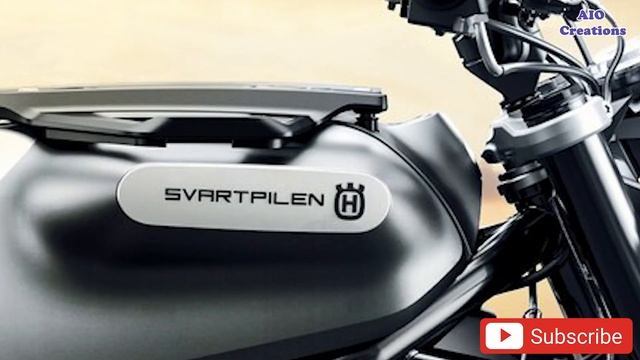Officially Launched Husqvarna Svartpilen 125 Book Now ! смотреть онлайн