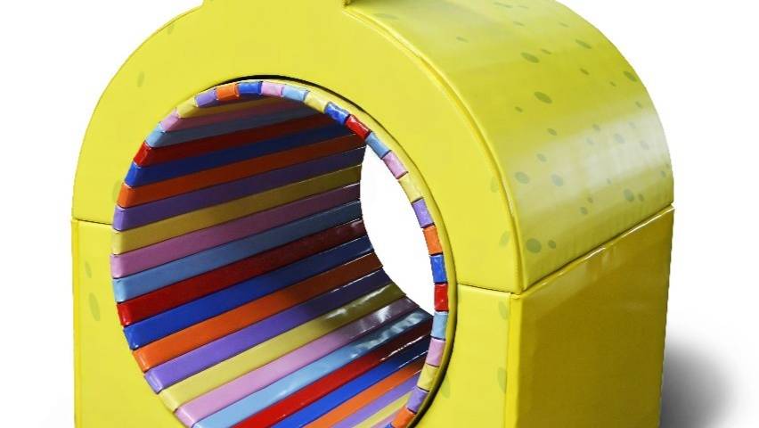 Карусель 4 kids "Веселое колесо" смотреть онлайн