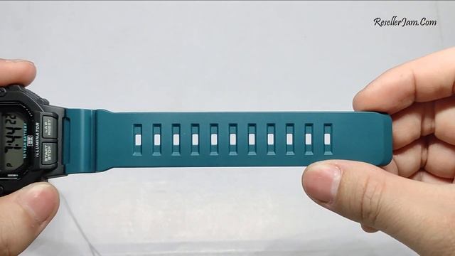 Casio Digital WS-1400H-3AV