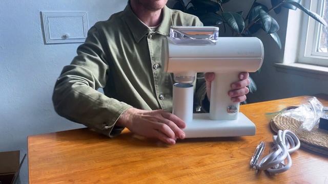 TIMEMORE SCULPTOR 078 Unboxing And First Look
