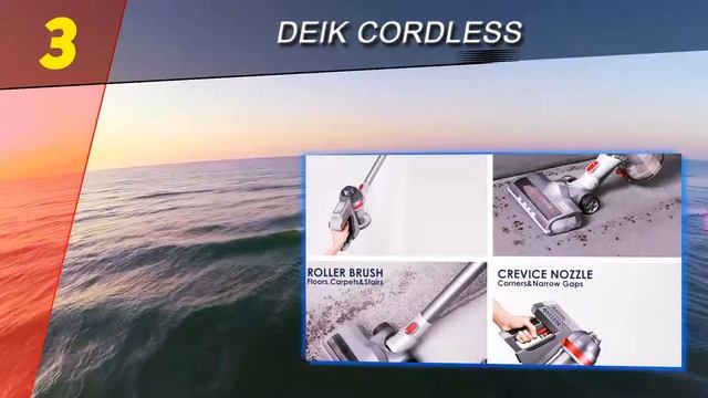 5 Best Cordless Vacuum In 2023 смотреть онлайн