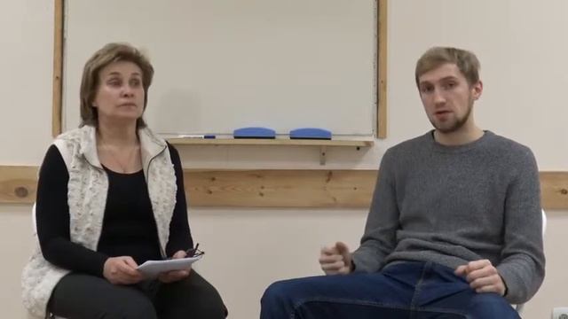 Начало курса часть 2