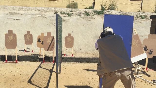 JMC 4/2/16 - Prado IDPA Stage 2 смотреть онлайн