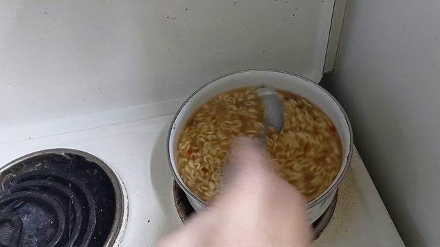 Шинрамён с яйцом смотреть онлайн