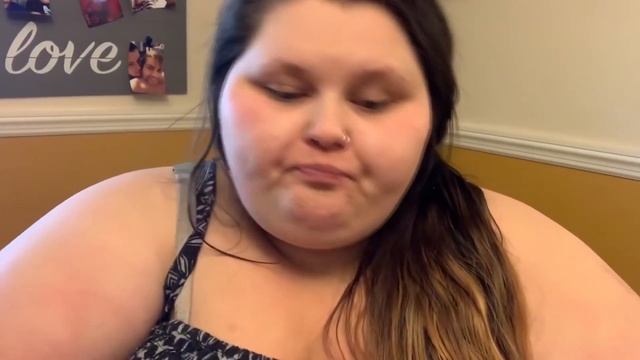 What Amberlynn Reid Ate at her HEAVIEST WEIGHT (pt 1) [RE-EDIT] смотреть онлайн