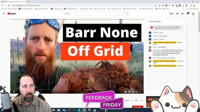 Feedback Friday! Get Your Channel or Business Reviewed and Promoted Live! смотреть онлайн