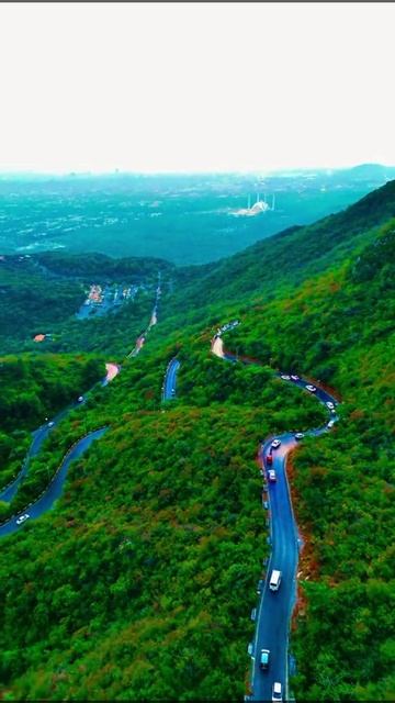 World's 2nd Most Beautiful Capital Islamabad Pakistan смотреть онлайн