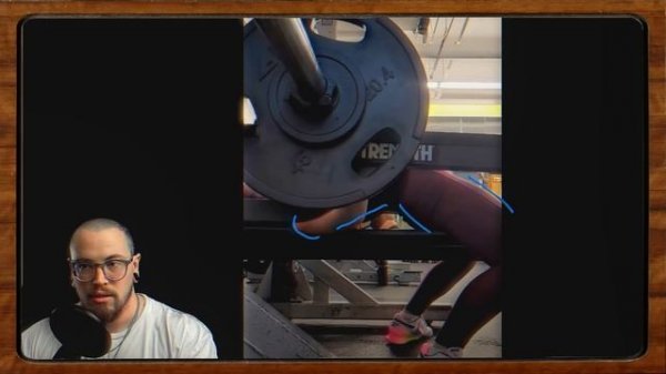 Critiquing Random Viewers' Powerlifting Technique | FCF No.210