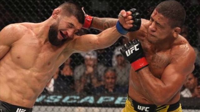 BREAKING: Nate Diaz Vs Khamzat Chimaev For UFC 276