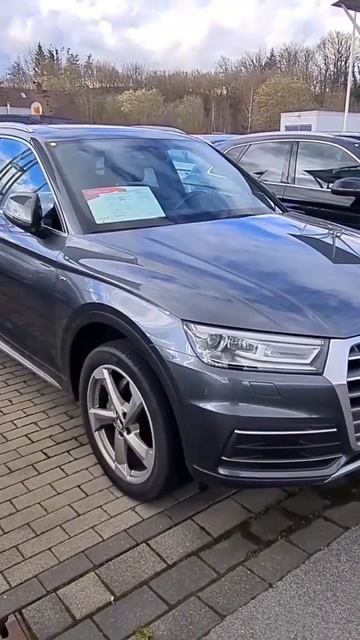 AUDI Q5 Цена Германия 2023 смотреть онлайн