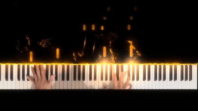 Warhammer Titan Theme ( Piano ) - AOT Final Season смотреть онлайн