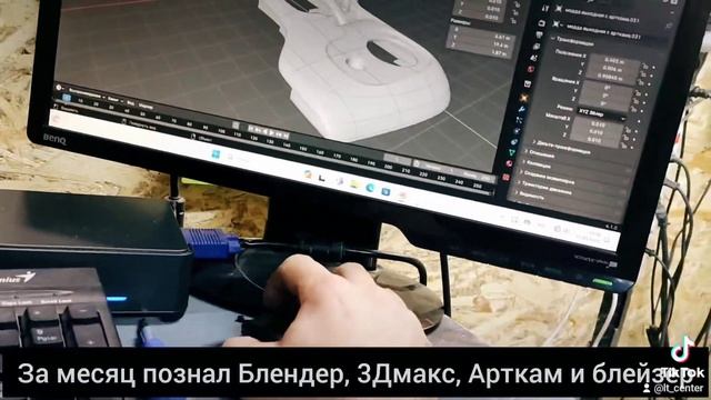 Зил Пикап. вырезка макета из полистирола смотреть онлайн