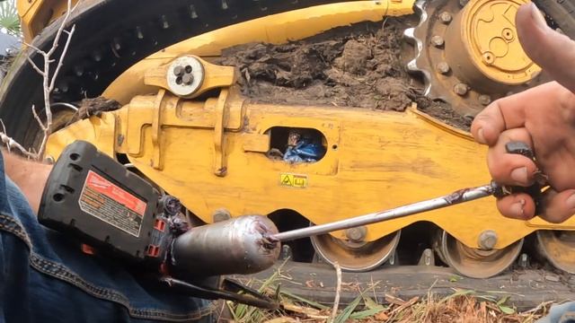 Clearing 5 acres in Florida with Forestry Mulcher for new home build. | Tree Shop смотреть онлайн