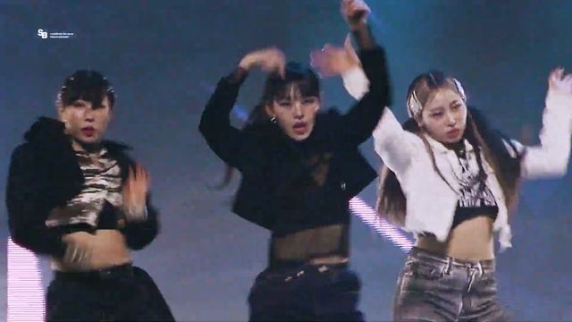 220102 Tie A Cherry & Bia Bia / WayB NOZE FANCAM / 노제 직캠