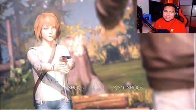 PLSSSS!!!! NOOOOOOOOOO!!!!!!!!!! - Life Is Strange (Malaysia) ''Episode 5''