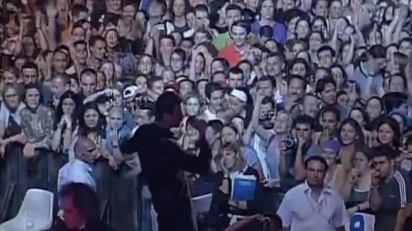 Enrique Iglesias - Be With You Live