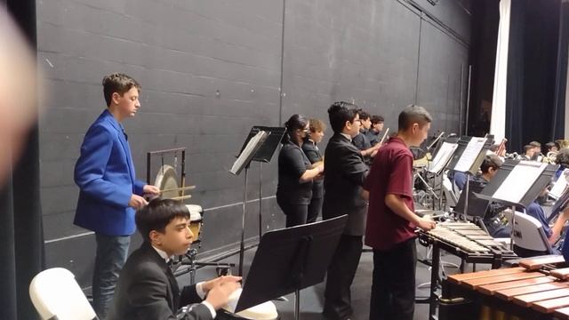 Havana - 2023 All-Region Percussion смотреть онлайн