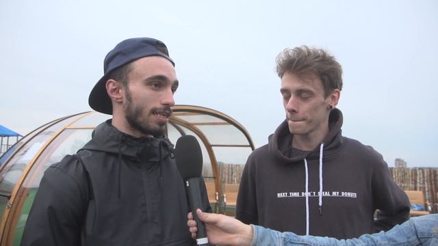 ВУСАЛ - о хип-хопе, Опен Флоре, Риге, организации мероприятий, латвийских танцорах | Open Floor смотреть онлайн