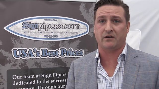HB Business News: Signs Work in Huntington Beach смотреть онлайн