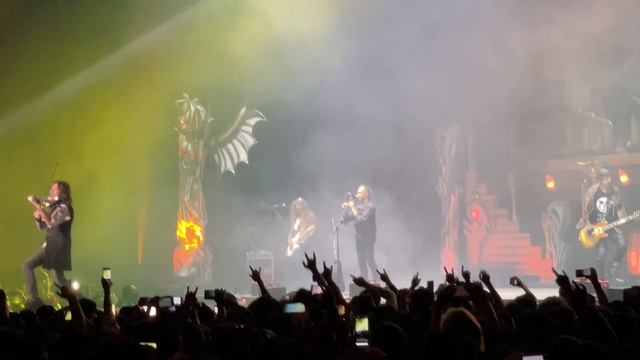 Concierto Mago de Oz 20 de Nov 2021 (9) смотреть онлайн