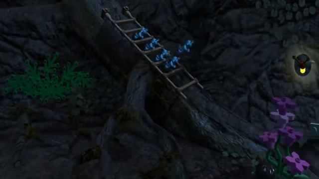 Lego Harry Potter 1-4 years часть 16 Арагорн