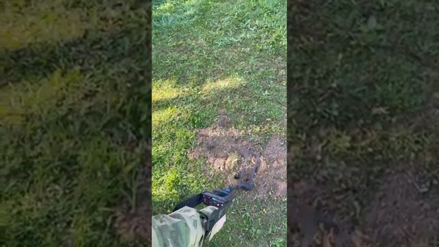 Отстройка от минерального грунта Alfamarine 5000 смотреть онлайн