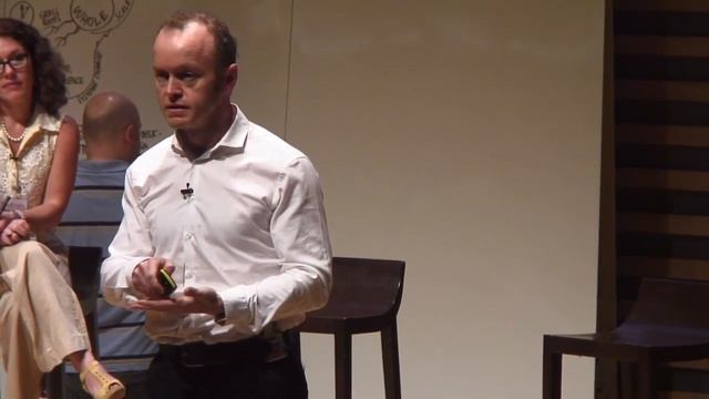 11 Breakthrough Capitalism Forum - Pete Baxter смотреть онлайн