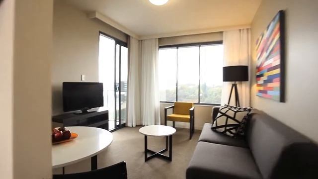 Adina Apartment Hotels Brand Overview смотреть онлайн