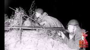 Бьётся в тесной печурке огонь. К 80-ти летию Великой Победы!