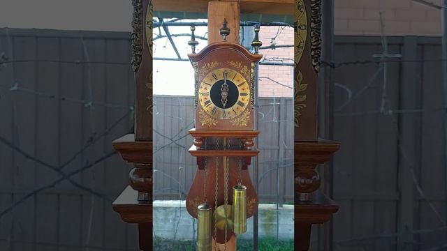 Часы Wuba 1950-60 года. смотреть онлайн