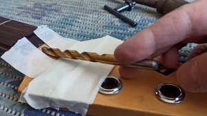 Сорванная гайка анкера: как я ее достал)))